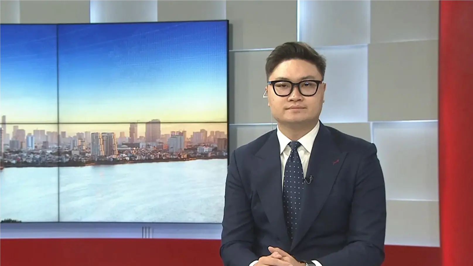 Chương trình Thời sự 23h00 | 12/11/2025